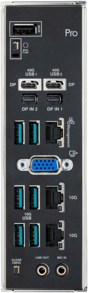 Bitbull AgapAI T105 KI-Workstation – RTX PRO 4000 Blackwell 24GB – Threadripper 7960X 24-Core – 64GB ECC DDR5 – 2TB PCIe 5.0 – 7x PCIe 5.0 x16 – Bild 9