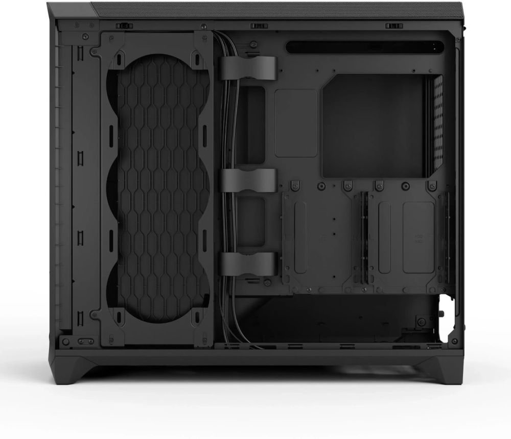 Bitbull AgapAI T105 KI-Workstation – RTX PRO 4000 Blackwell 24GB – Threadripper 7960X 24-Core – 64GB ECC DDR5 – 2TB PCIe 5.0 – 7x PCIe 5.0 x16 – Bild 7