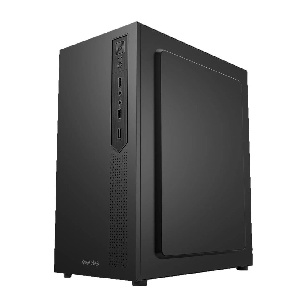 Bitbull PC – AMD Ryzen 3 3200G – 8GB DDR4 – 250GB NVMe SSD – inkl. Microsoft Office 2024 – Windows 11 Pro – Bild 2