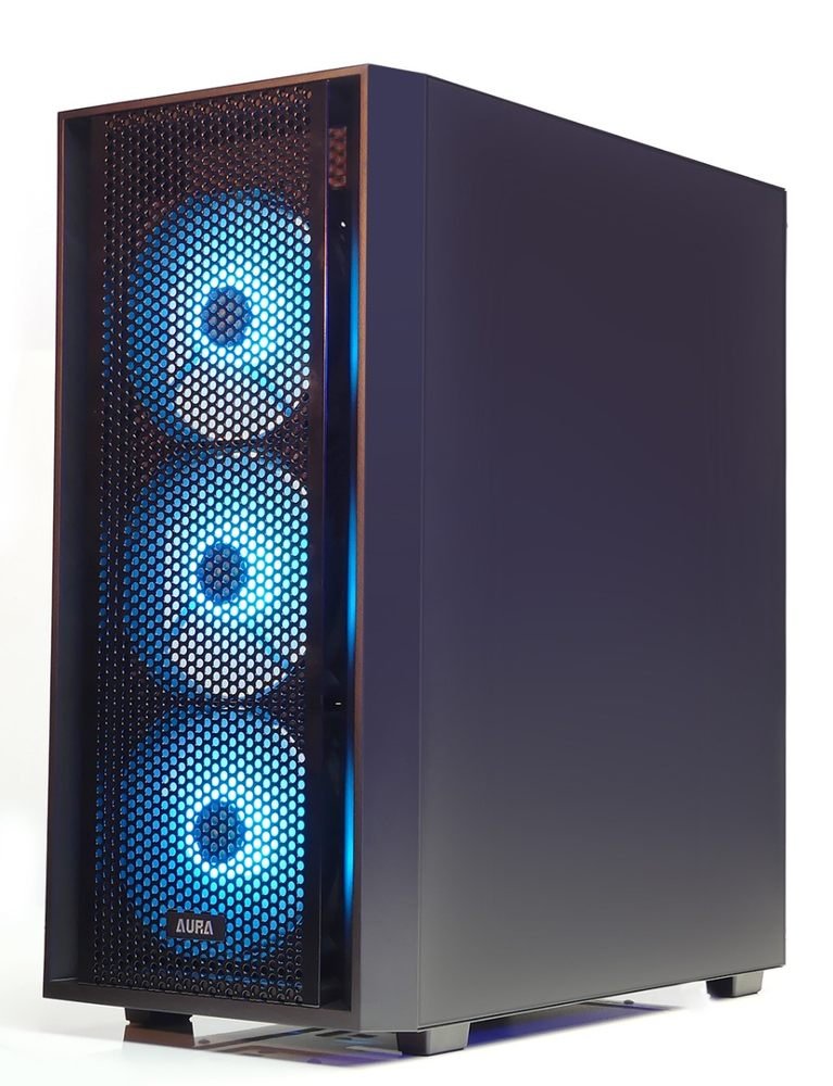 Bitbull Gaming PC – AMD Ryzen 5 3400G – RX Vega 11 – 8GB DDR4 – 250GB NVMe SSD – RGB – Windows 11 Pro – Roblox & Minecraft – Bild 7