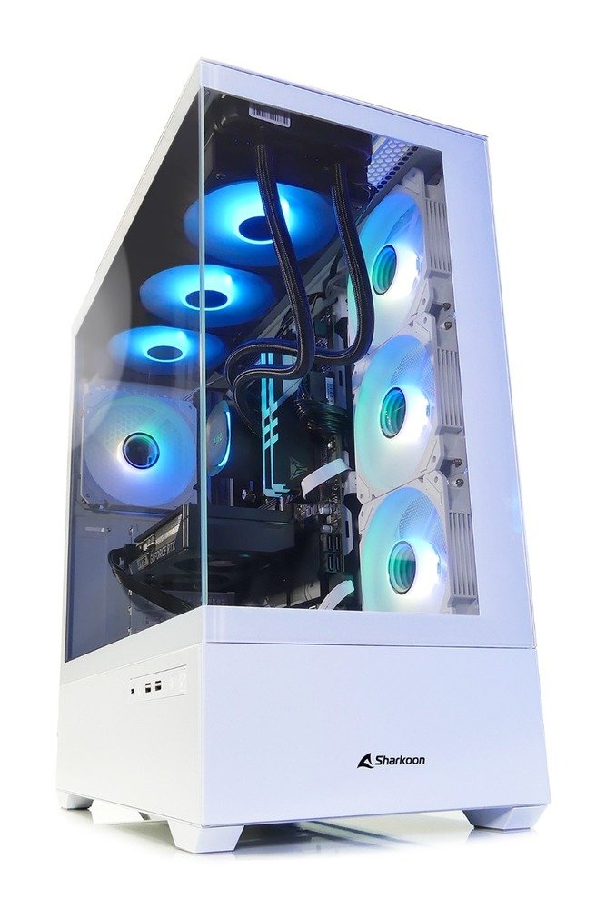 Bitbull Gaming PC – Intel Core i9-12900K – RTX 5060 Ti 8GB – 360mm Wasserkühlung – 32GB DDR5 – 1TB NVMe – WiFi 6E – Windows 11 Pro – Bild 6