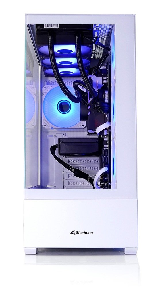 Bitbull Gaming PC – Intel Core i9-12900K – RTX 5060 Ti 8GB – 360mm Wasserkühlung – 32GB DDR5 – 1TB NVMe – WiFi 6E – Windows 11 Pro – Bild 5