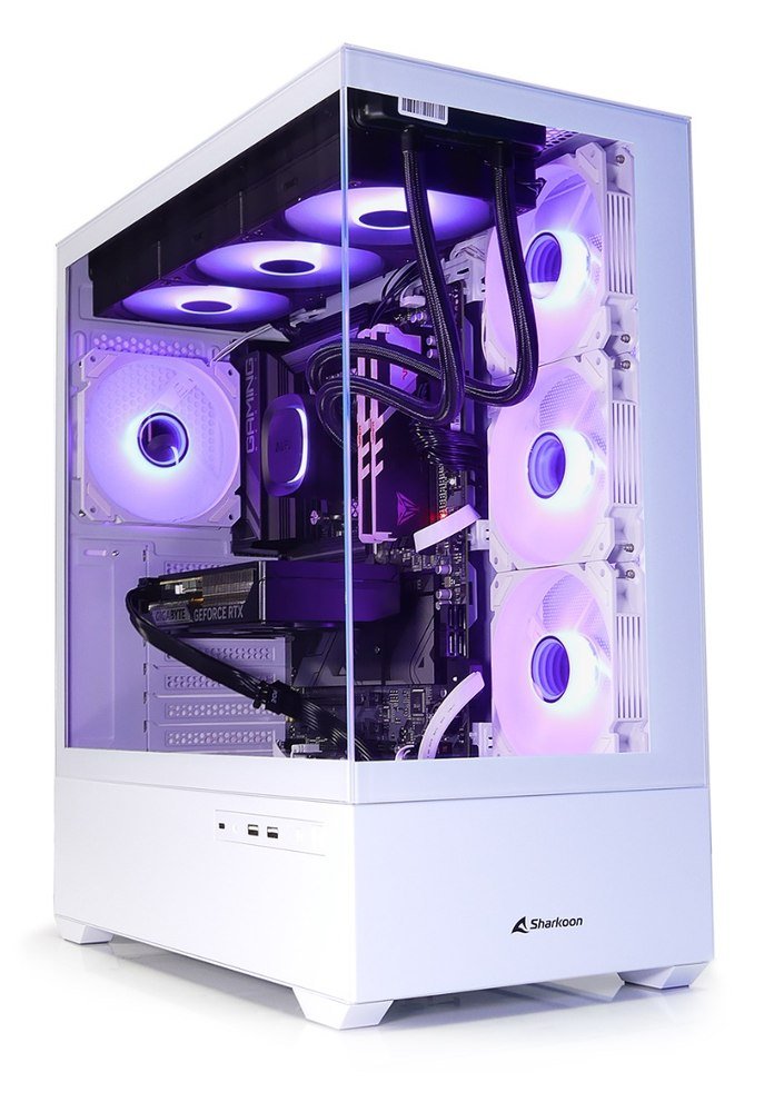 Bitbull Gaming PC – Intel Core i9-12900K – RTX 5060 Ti 8GB – 360mm Wasserkühlung – 32GB DDR5 – 1TB NVMe – WiFi 6E – Windows 11 Pro – Bild 3