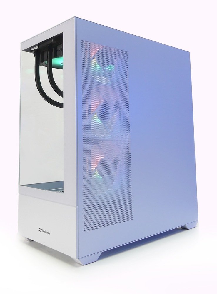 Bitbull Gaming PC – Intel Core i9-12900K – RTX 5060 Ti 8GB – 360mm Wasserkühlung – 32GB DDR5 – 1TB NVMe – WiFi 6E – Windows 11 Pro – Bild 2